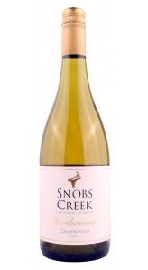 Snobs Creek Estate Cordwainer Chardonnay 2014