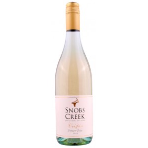 Snobs Creek Estate Crispin Pinot Gris 2015